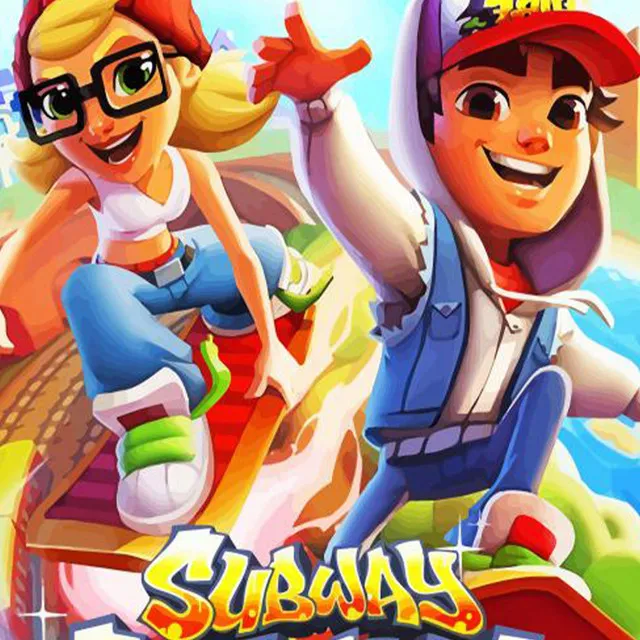 SUBWAY SURFERS