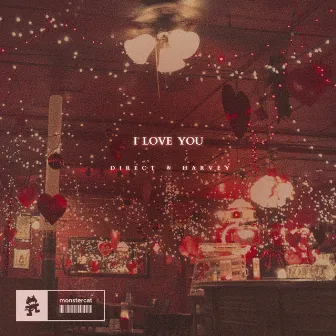 I Love You by Harvey