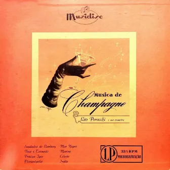 Música de Champagne by Léo Peracchi e Orquestra