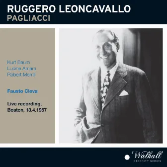 Leoncavallo: Pagliacci (Live) by Charles Anthony