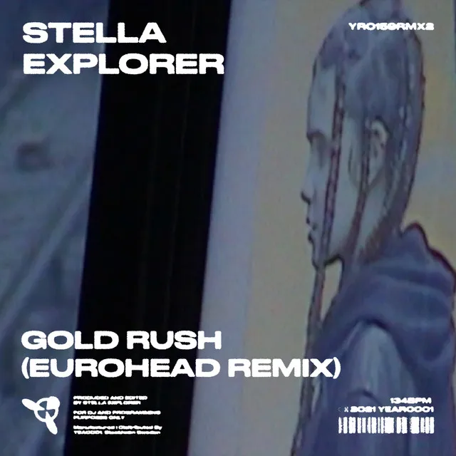 Gold Rush (Eurohead Remix)