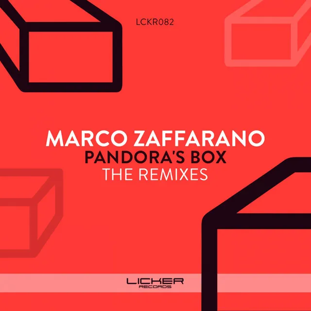 Pandora's Box - Andy Lupoli Remix