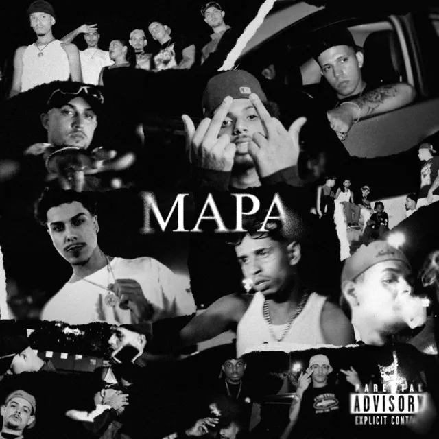 2º Cypher Odf: Mapa