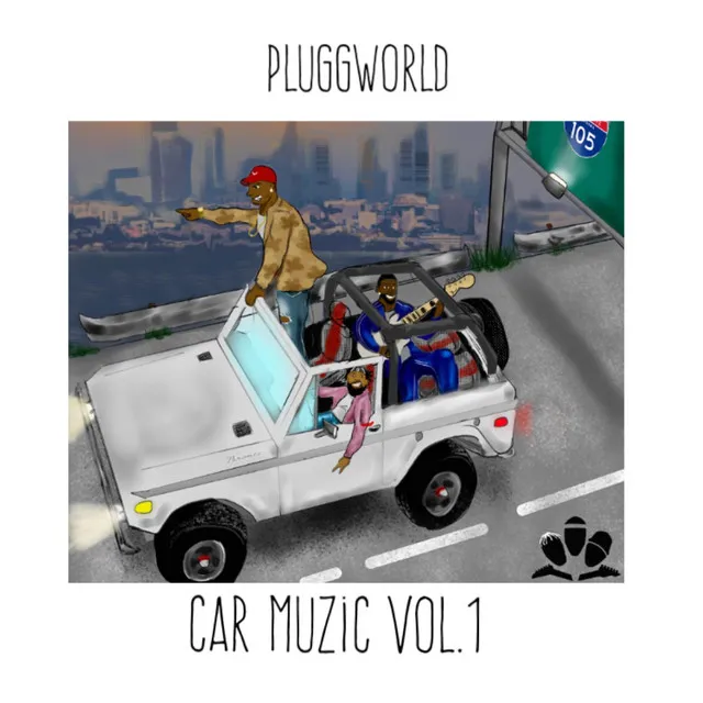 Car Muzic, Vol. 1