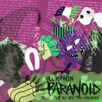 Paranoid by Muk Boy