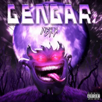 GENGAR by Neka