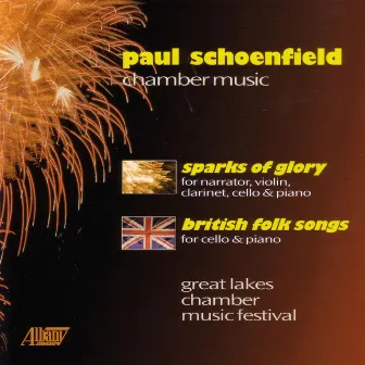 Chamber Music of Paul Schoenfield by Paul Schoenfield