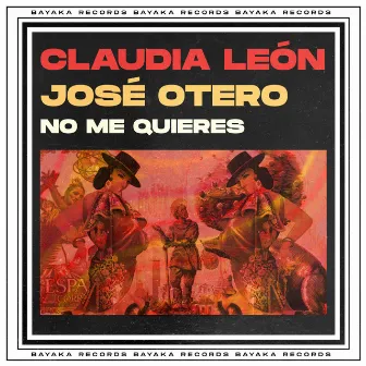 No Me Quieres by José Otero