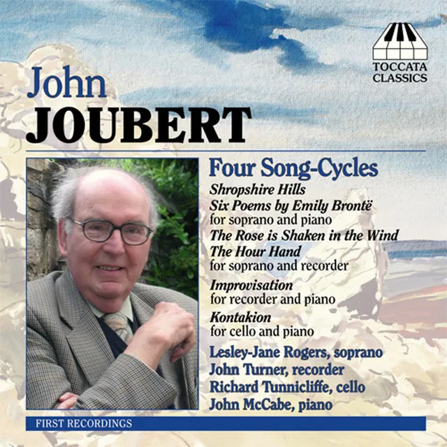 Joubert: Song Cycles and Chamber Music