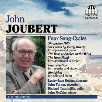 Joubert: Song Cycles and Chamber Music by Lesley-Jane Rogers