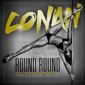 Round Round (feat. Louie Rock) - Single by Unknown Artist