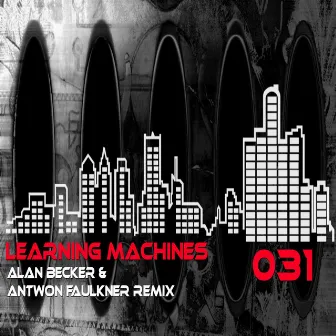 Learning Machines by Alan Becker