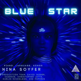 Blue Star by Nina Soyfer