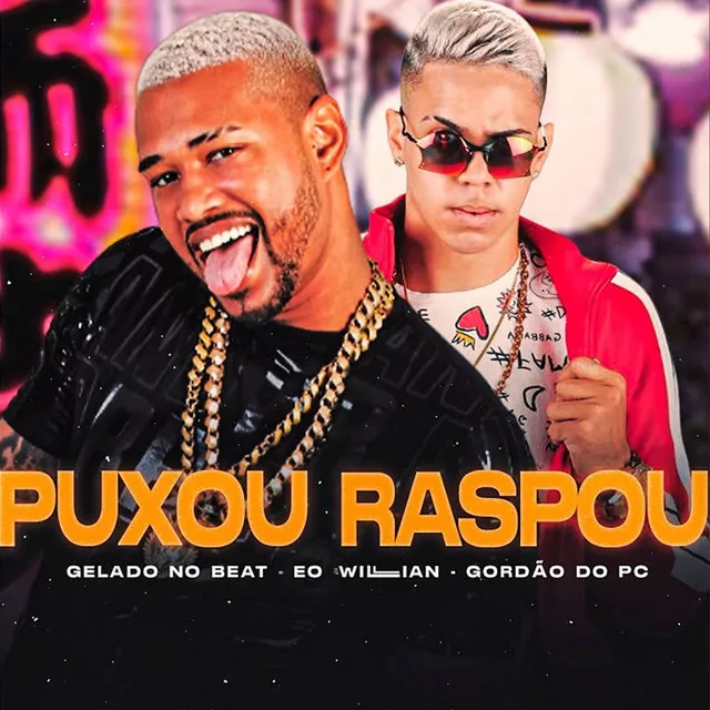 Puxou Raspou