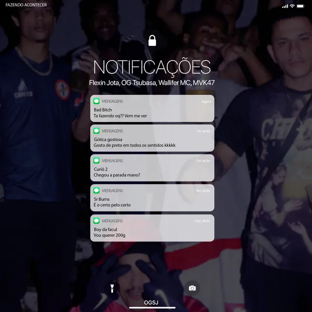 Notificações