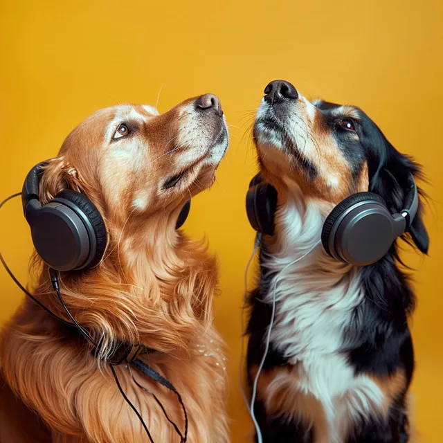 Barking Harmonies: Rhythms for Dogs