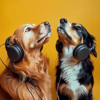 Barking Harmonies: Rhythms for Dogs by Pure Dog Music