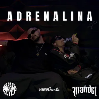 Adrenalina by Mandei