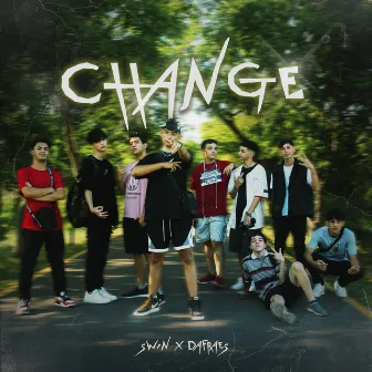 Change by Swin