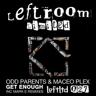 Get Enough by Odd Parents