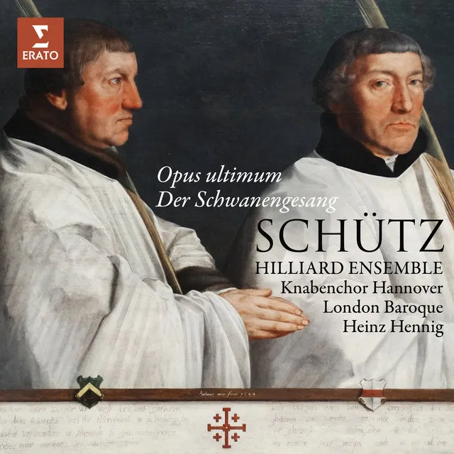 Schütz: Der Schwanengesang, Op. 13, Psalm CXIX: Aleph und Beth. "Wohl denen, die ohne Wandel leben", SWV 482