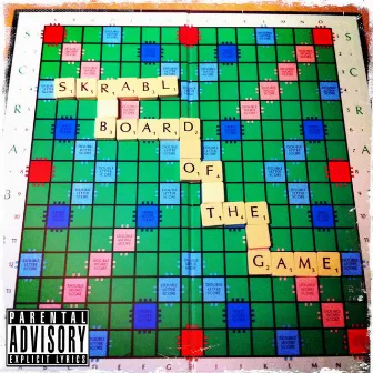 Board of the Game by Skrabl