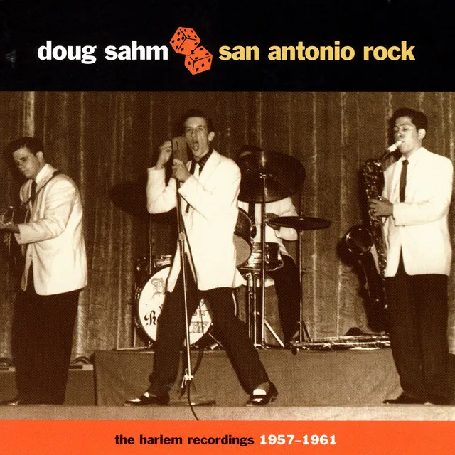 San Antonio Rock: The Harlem Recordings, 1957-1961