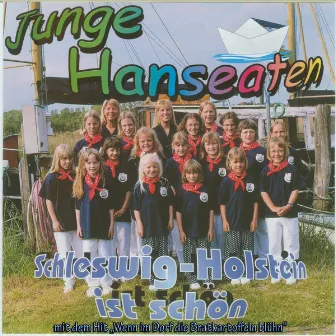 Schleswig-Holstein ist schön (Wenn im Dorf die Bratkartoffeln blüh'n) by Junge Hanseaten