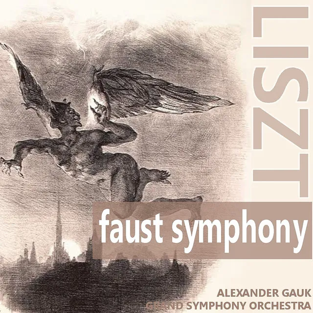 Faust Symphony: I. Faust