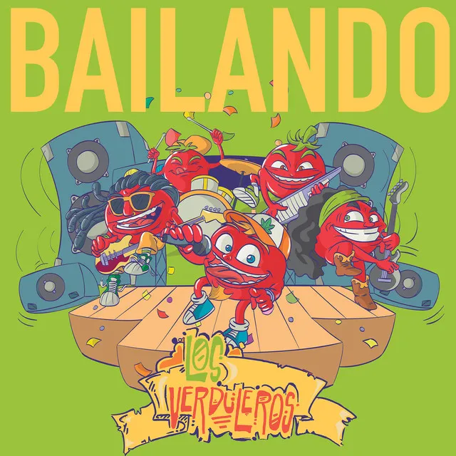 Bailando