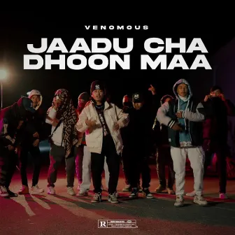 JAADU CHHA DHOON MA by Beebek Venomous