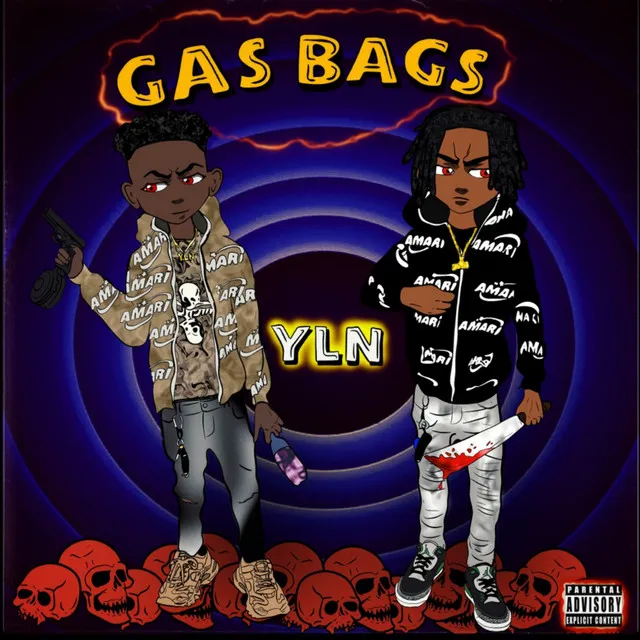 GAS BAGZ