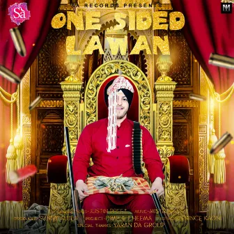 One Sided Lawan by Justin Preet