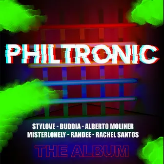 Philtronic - The Album by Philtronic