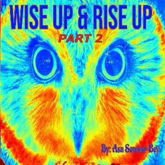 Wise Up & Rise Up, Pt. 2 by Asa Seamur Bey