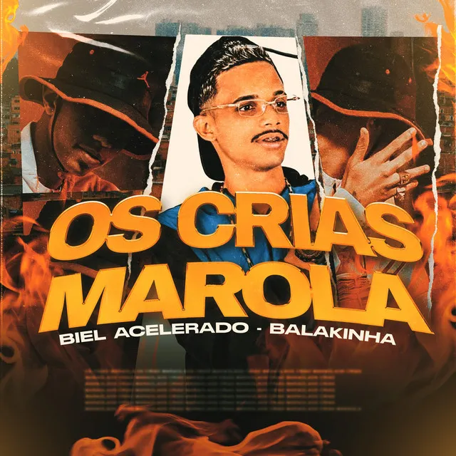 Os Crias Marola