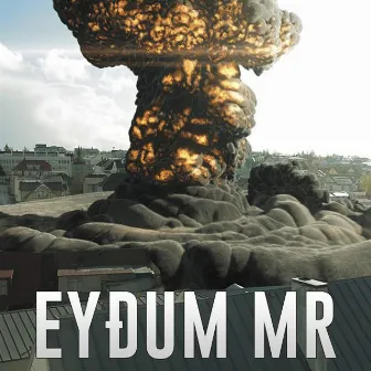 Eyðum MR by Rjóminn