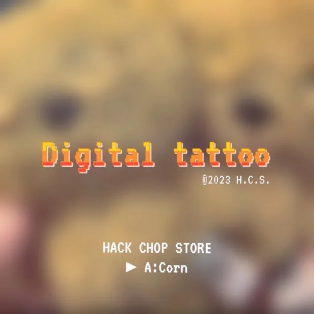 Digital tattoo