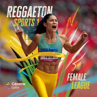 Reggaeton Sports 1 Female League by Lionel Fabert