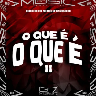 O Que É o Que É 2 by MC FURI SP