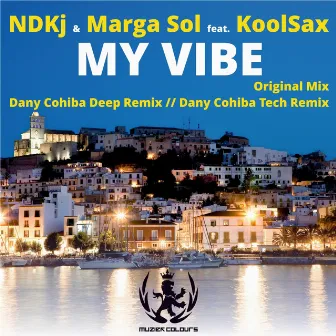 My Vibe by NDKj