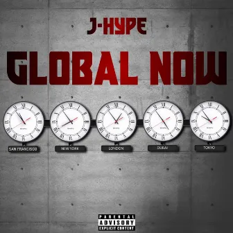 Global Now by J-Hype