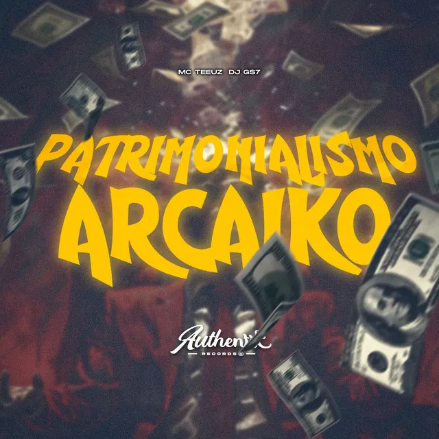 Patrimonialismo Arcaiko