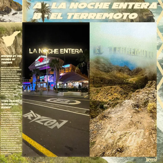 La Noche Entera