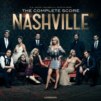 Nashville: The Complete Score (Music from the Original TV Series) by W.G. Snuffy Walden