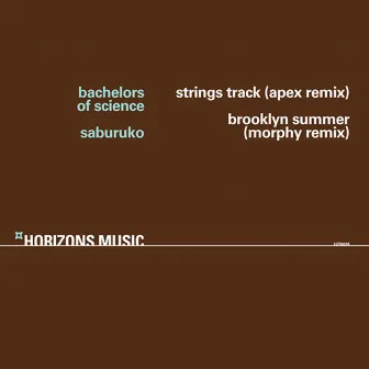 Strings Track / Brooklyn Summer by Saburuko