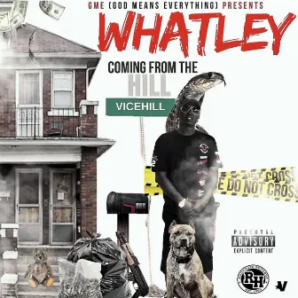 Coming from the Hill by GME Whatley