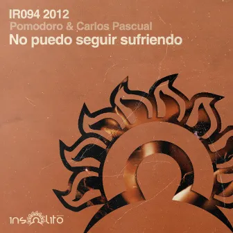 No Puedo Seguir Sufriendo by Carlos Pascual