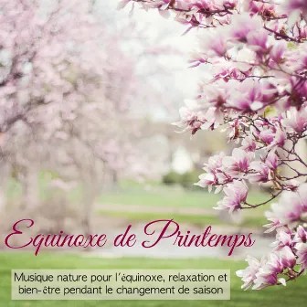 Equinoxe de Printemps – Musique nature pour l'équinoxe, relaxation et bien-être pendant le changement de saison by Printemps et Détente