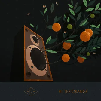 Bitter Orange by Liset Alea